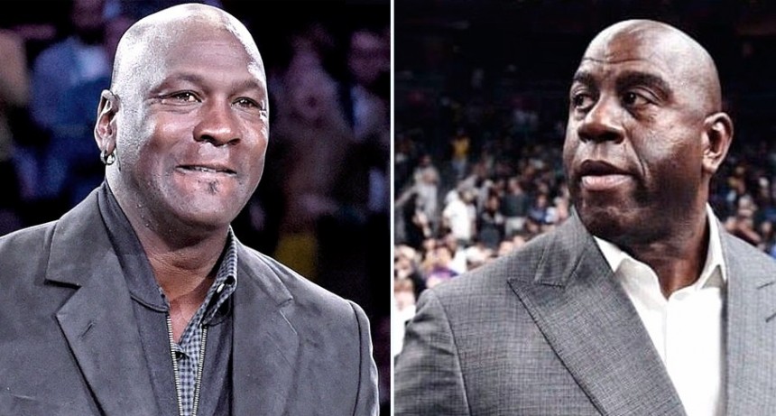 Michael Jordan y 