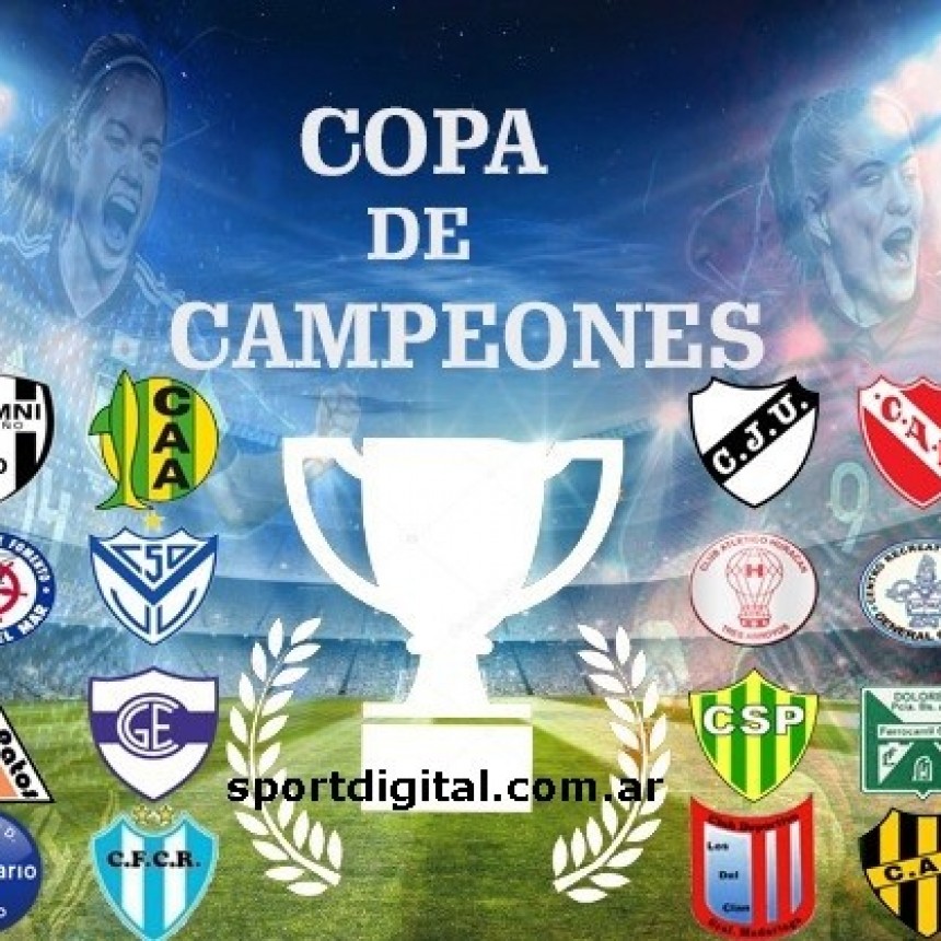 Argentino no jugará el torneo Regional Femenino de Fútbol