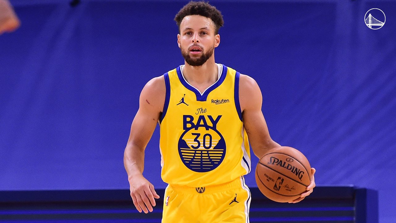 Gatillo facil: 62 de Stephen Curry ante los Blazers