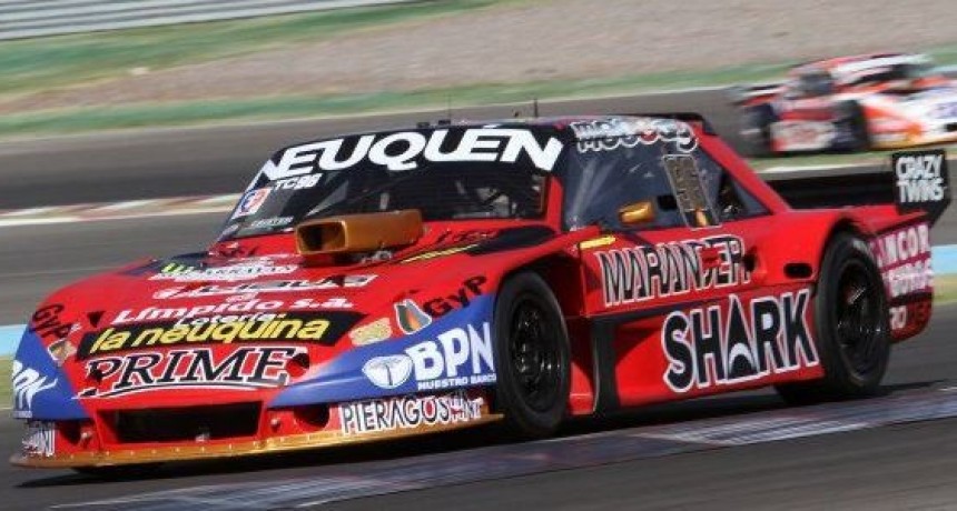 Bruno adquirio el Torino subcampeón de TC