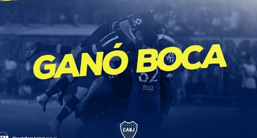 Boca se metió en la final de la zona Campeonato