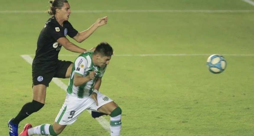 Banfield clasificó para la final de la Copa al vencer a San Lorenzo en el sur