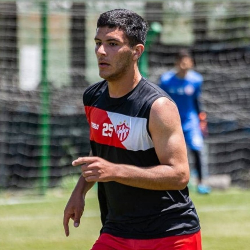 Cañuelas F.C. ascendió a la Primera B con un saladillense en su plantel