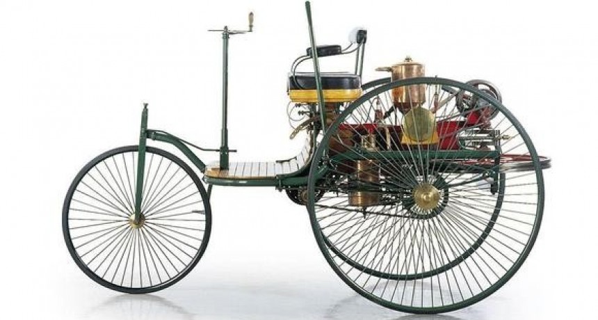 A 135 años de la creación del primer Automóvil