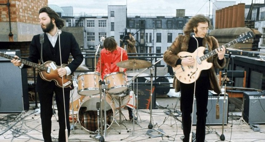 A 52 años del último concierto en vivo de Los Beatles