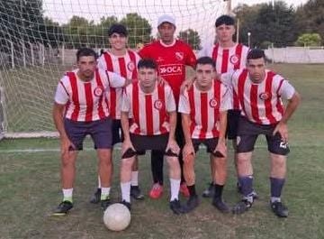 Papy Fútbol 2025: Resultados Quinta Fecha en Del Carril