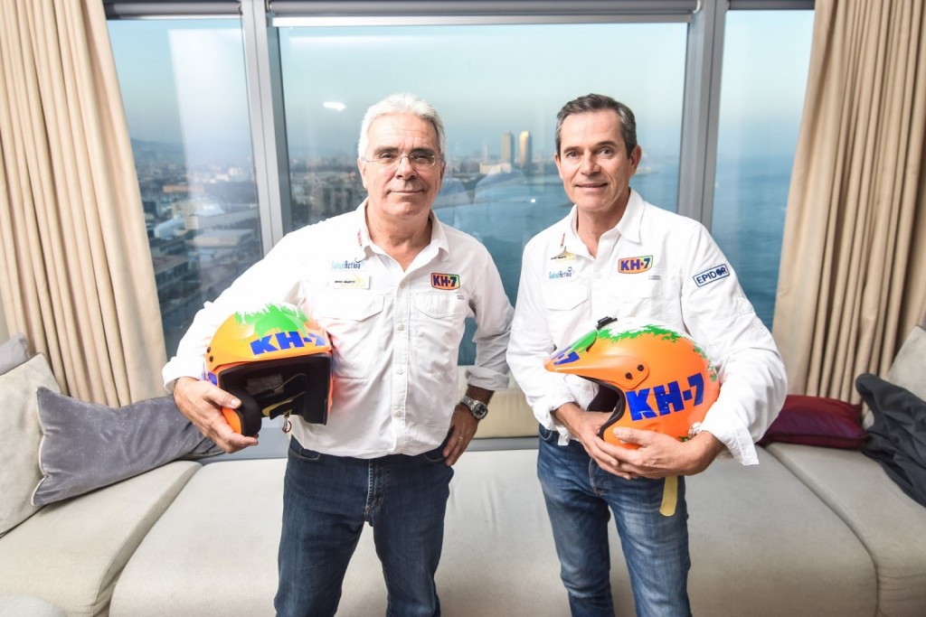 Los secuestraron en el Rally Dakar en África a punta de fusil y temieron por su vida: “Pensamos que nos iban a aniquilar”