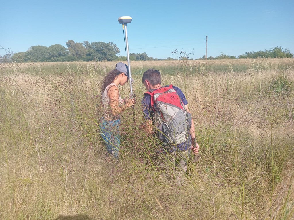  NUEVO PARQUE SOLAR EN CAZÓN: CES Energía realizó estudios de suelo y ambientales para su cuarto Parque