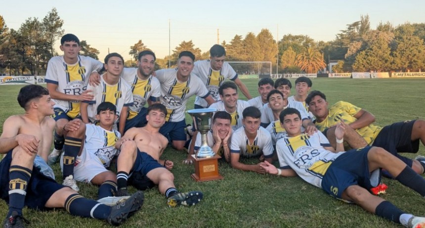 Campeon Apeadero en Reserva 