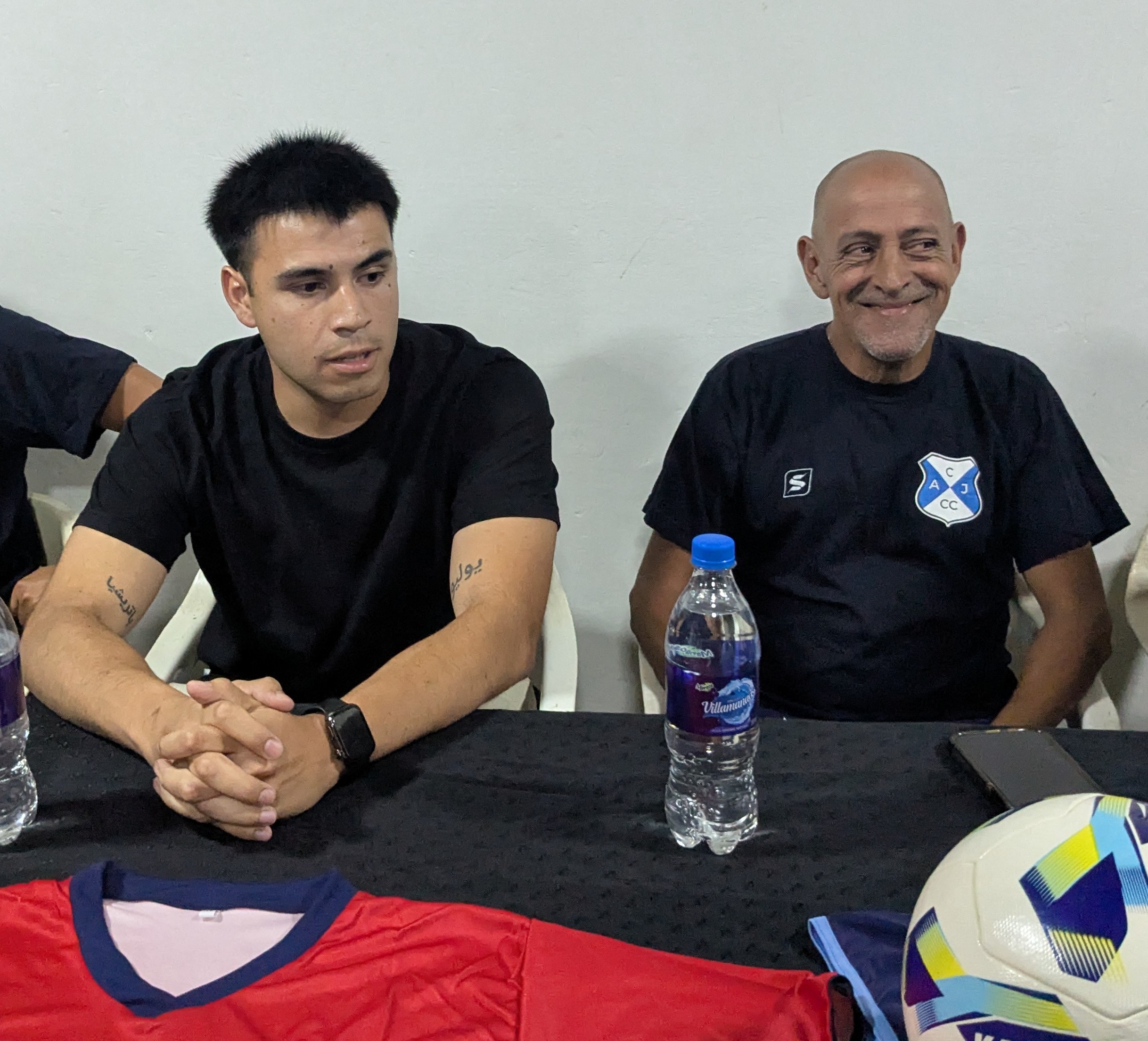 Ariel Bollini será el DT de Carlos Calvo en primera división