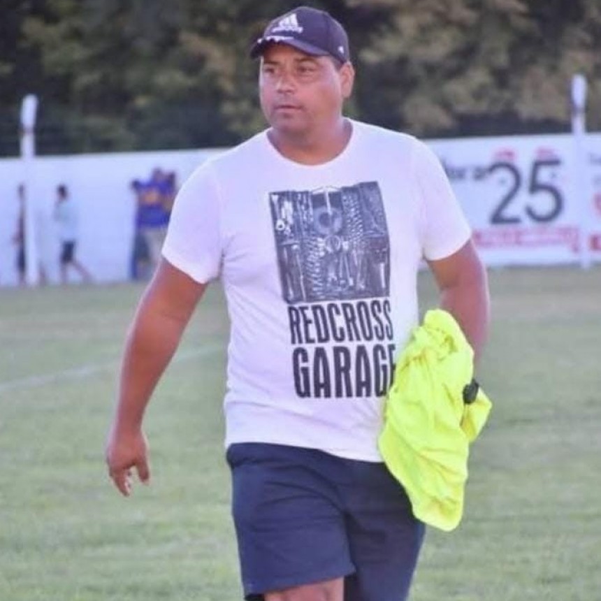 Fútbol: Mauro Lopardo es el nuevo técnico de Defensores de Atucha