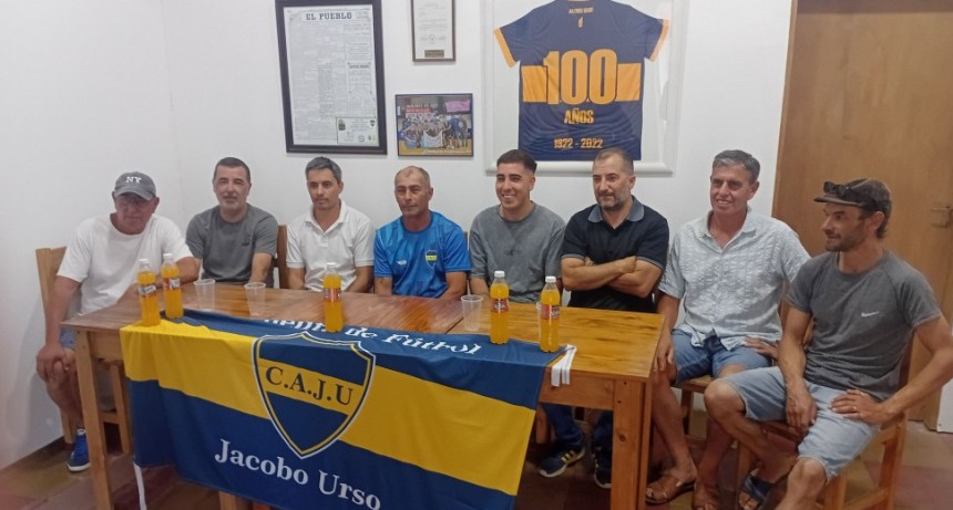 Ronda de técnicos en la Liga de Saladillo