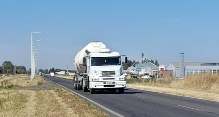 RUTA 205: La CES adquiere materiales para la ampliación del alumbrado