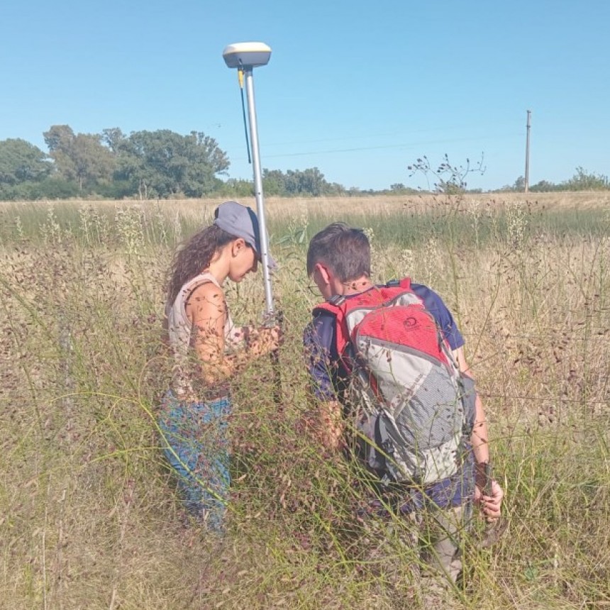  NUEVO PARQUE SOLAR EN CAZÓN: CES Energía realizó estudios de suelo y ambientales para su cuarto Parque