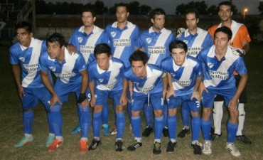 Gran partido de Argentino en el Torneo Federal C