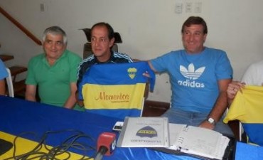 Jacobo Urso vuelve al futbol de Saladillo