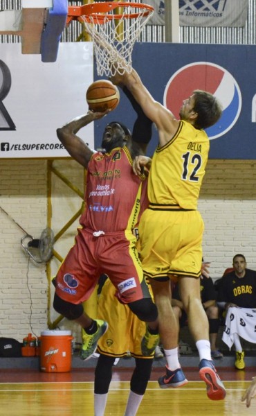 Obras con Marcos Del&iacute;a juega hoy ante Argentino (J)