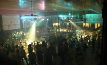 El Subsecretario de Deportes Mariano M&eacute;ndez estuvo en la Federaci&oacute;n de Boxeo