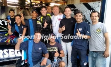 Arranca una temporada laboriosa para Fabián Giustozzi