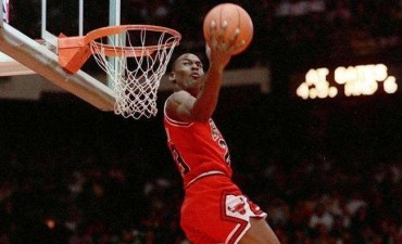 Los 15 jugadores con mayor capacidad de salto de la historia