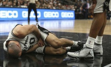 Gin&oacute;bili fue operado tras sufrir una lesi&oacute;n testicular y tendr&aacute; al menos un mes de recuperaci&oacute;n