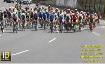 Laureano Rosas (SEP San Juan) se consagr&oacute; vencedor de la 81&ordf; Doble Bragado