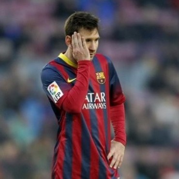 Al quir&oacute;fano: Messi ser&aacute; operado este martes por c&aacute;lculos renales