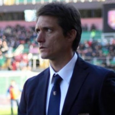 Guillermo Barros Schelotto dej&oacute; de ser el DT del Palermo