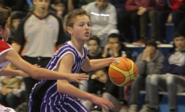 Santiago Mazza entren&oacute; con la Preselecci&oacute;n sub15 en Chivilcoy