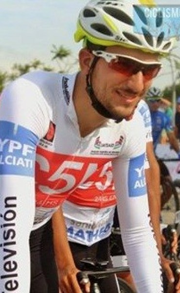 Federico Vivas se reencontr&oacute; con el triunfo en Lobos