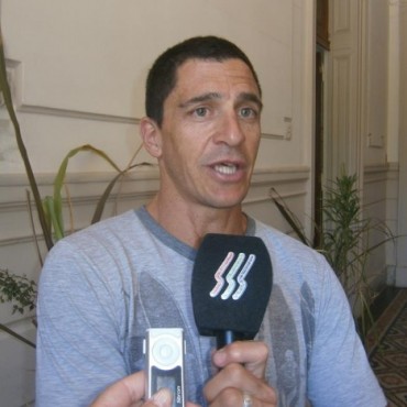 Mariano M&eacute;ndez: Estamos trabajando en el tema log&iacute;stica, invitaciones y modalidad de la Fiesta del Deporte que ser&aacute; similar a la del a&ntilde;o pasado&rdquo;