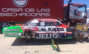 Juan Martin Bruno: “Queremos pelear bien arriba”