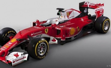 Ferrari present&oacute; su nuevo monoplaza para la F1, el SF16H