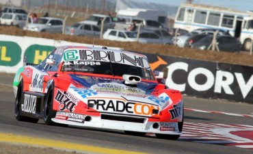 Buen entrenamiento de Juan M. Bruno en la previa de Viedma
