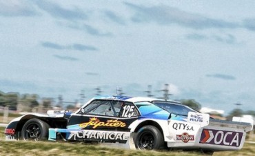 Juan Scoltore gir&oacute; en La Plata con miras a la segunda competencia del a&ntilde;o