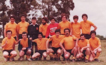 Equipo de f&uacute;tbol del Banco Local de Saladillo