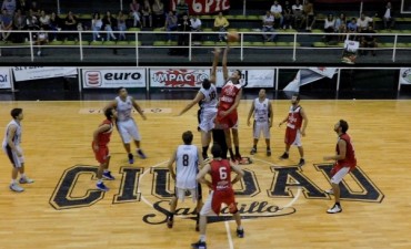 Gran victoria de Ciudad ante Escobar por 89 a 69
