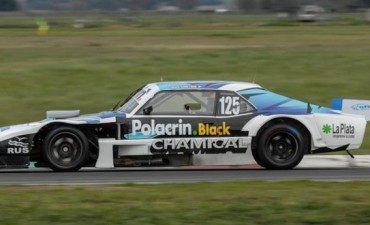 Buena clasificaci&oacute;n de Juan Scoltore en el TCP Mouras