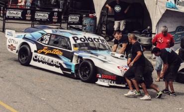 Buena carrera de Juan Scoltore en La Plata