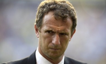 Rodolfo Arruabarrena dej&oacute; de ser el t&eacute;cnico de Boca