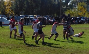 El Saladillo Rugby club inicia la actividad de la temporada 2017