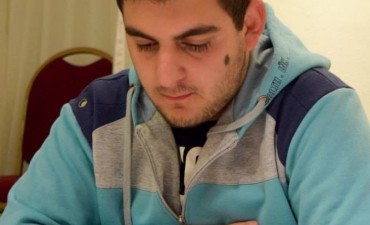 Nelson Lujan integrará el equipo de ajedrez de Obras Sanitarias