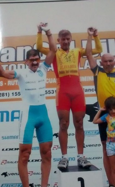 Saladillenses corrieron en Lobos, Tapalque y Bragado