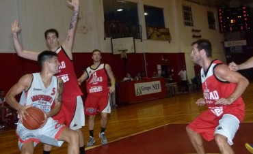 Ciudad de Saladillo cayó ajustadamente en Zarate