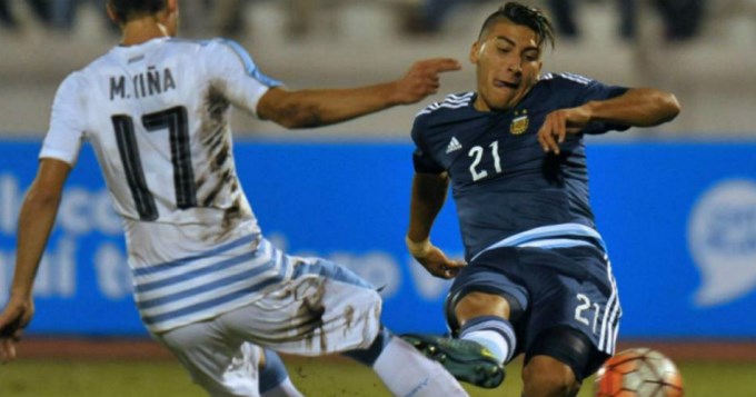 Argentina va por la recuperación ante Colombia
