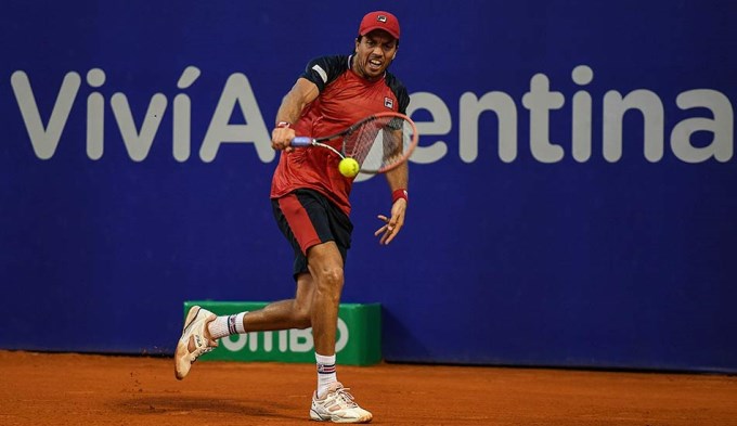 Berlocq dio el batacazo y sacó a Ferrer del ATP BA