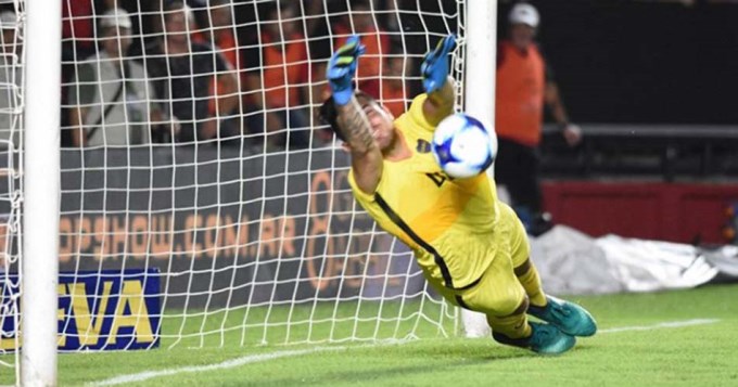 El mellizo confió en él y Rossi sacó un aprobado