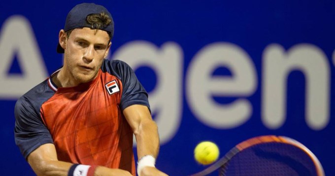 El Peque luchó, pero cayó ante el poderoso Nishikori