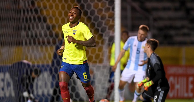 El sub 20 de Argentina volvió a perder por goleada y se complicó