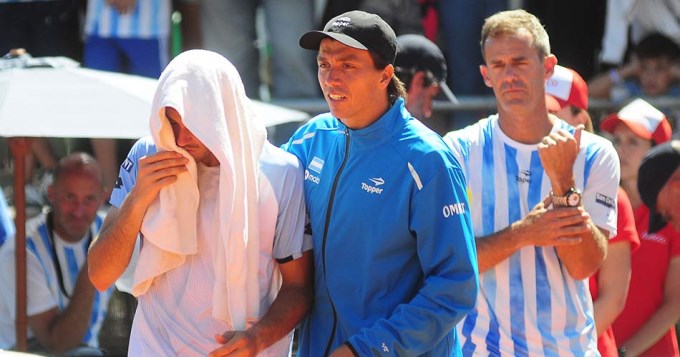 Pella, sin consuelo: 